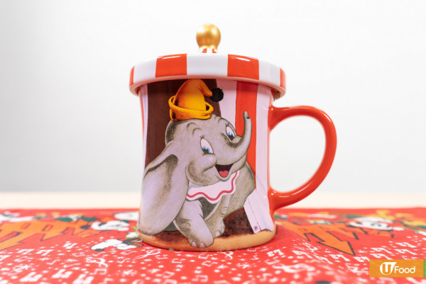 迪士尼網店shopDisney推出全新聖誕廚具家品   小飛象／皮諾丘／聖誕米奇馬克杯／聖誕碗碟套裝／聖誕焗盤／聖誕樹造型烘焙容器