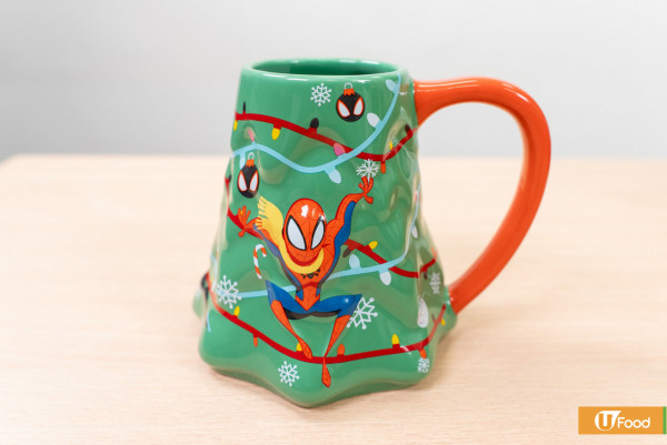 迪士尼網店shopDisney推出全新聖誕廚具家品   小飛象／皮諾丘／聖誕米奇馬克杯／聖誕碗碟套裝／聖誕焗盤／聖誕樹造型烘焙容器