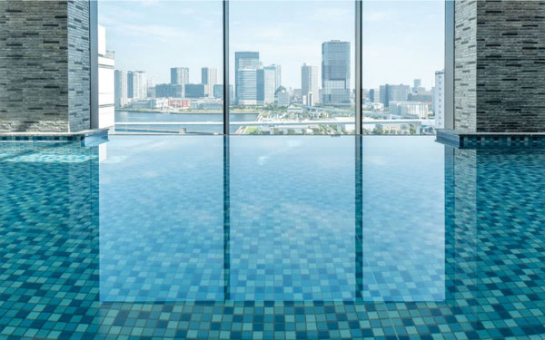 日本新酒店2022 | 東京市區全新溫泉度假酒店 每晚人均8起！空中酒吧/頂層溫泉浴場、360度飽覽夜景 