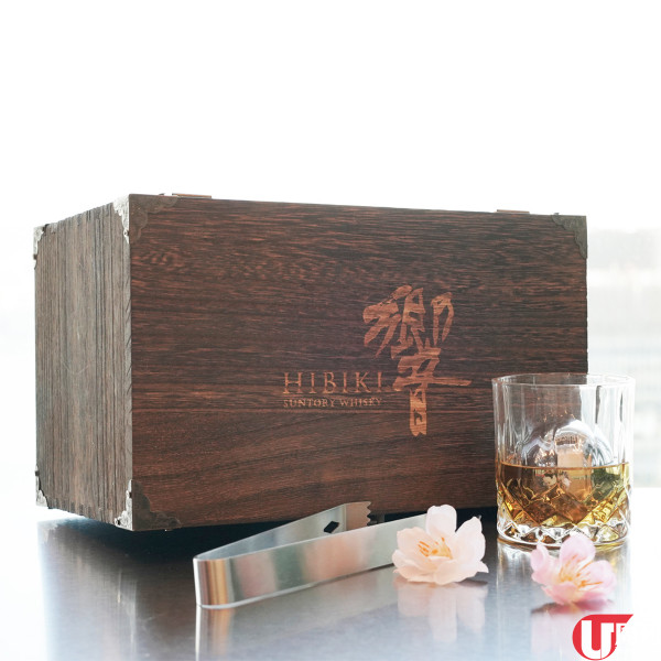 行貨價入手！響 HIBIKI 限量版 登記認購 15 支國際版 / 送別注版酒杯禮盒