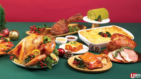 聖誕派對入貨攻略 國寶級松阪牛 / 方便佳節美饌 / 三文治拼盤