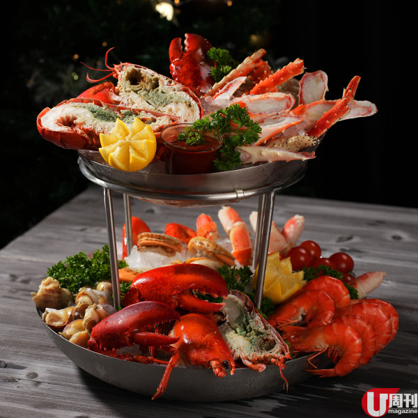 聖誕派對入貨攻略 國寶級松阪牛 / 方便佳節美饌 / 三文治拼盤