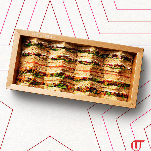 聖誕派對入貨攻略 國寶級松阪牛 / 方便佳節美饌 / 三文治拼盤