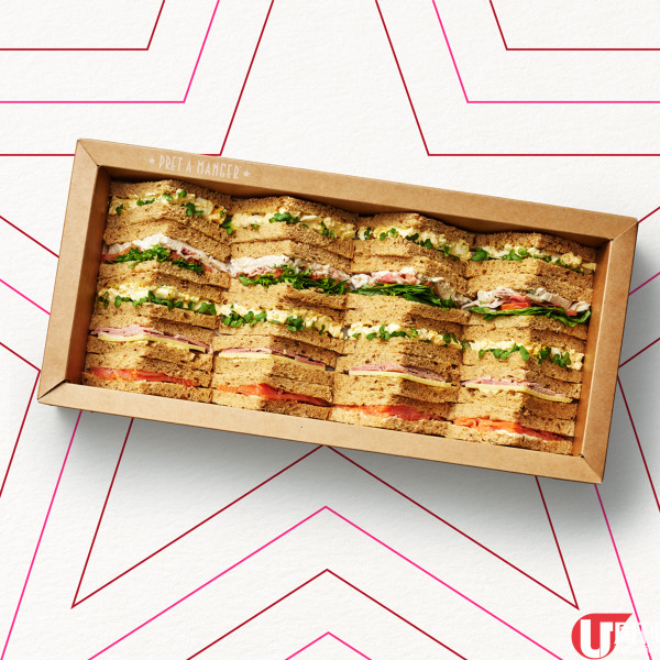 聖誕派對入貨攻略 國寶級松阪牛 / 方便佳節美饌 / 三文治拼盤