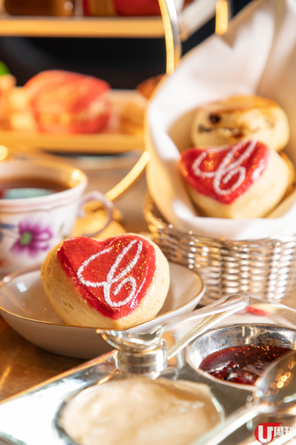 【聖誕 2022】港島香格里拉 瑞士小屋過聖誕 / Chopard 聯乘下午茶