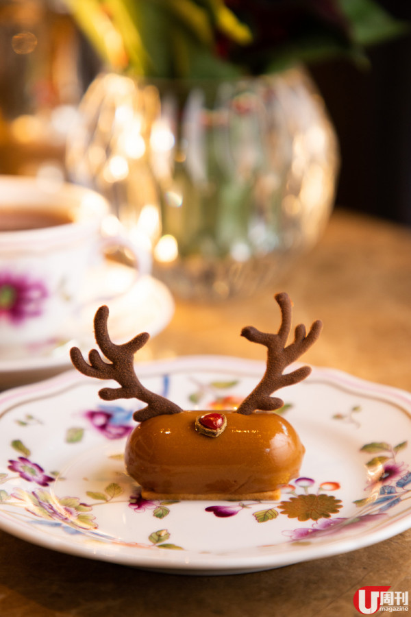 【聖誕 2022】港島香格里拉 瑞士小屋過聖誕 / Chopard 聯乘下午茶