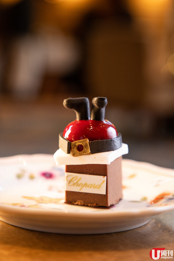 【聖誕 2022】港島香格里拉 瑞士小屋過聖誕 / Chopard 聯乘下午茶