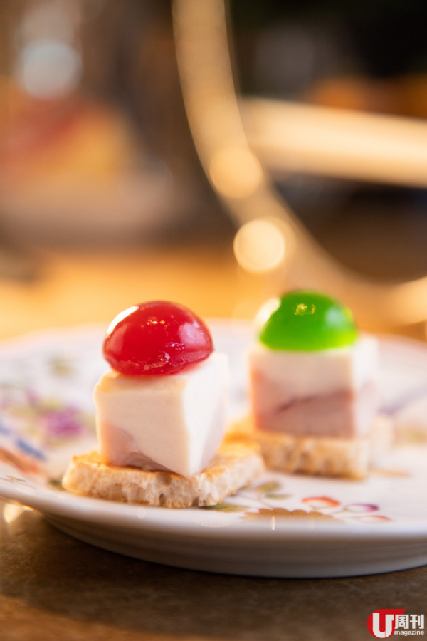 【聖誕 2022】港島香格里拉 瑞士小屋過聖誕 / Chopard 聯乘下午茶