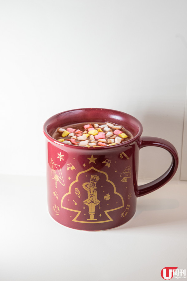 【聖誕 2022】港島香格里拉 瑞士小屋過聖誕 / Chopard 聯乘下午茶