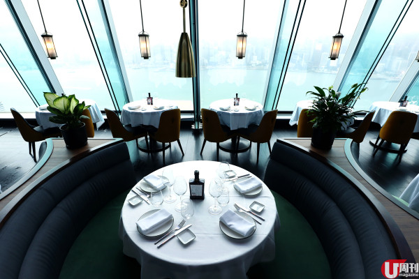 海景意菜館 Tasting Menu 炸小牛排 / 番紅花 Risotto / 寶箱燻雞