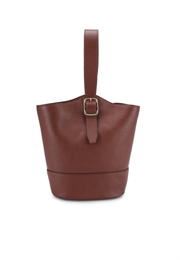 agnès b. Leather Handbag  原價HK$2,990 ｜網購價HK$2,088.88