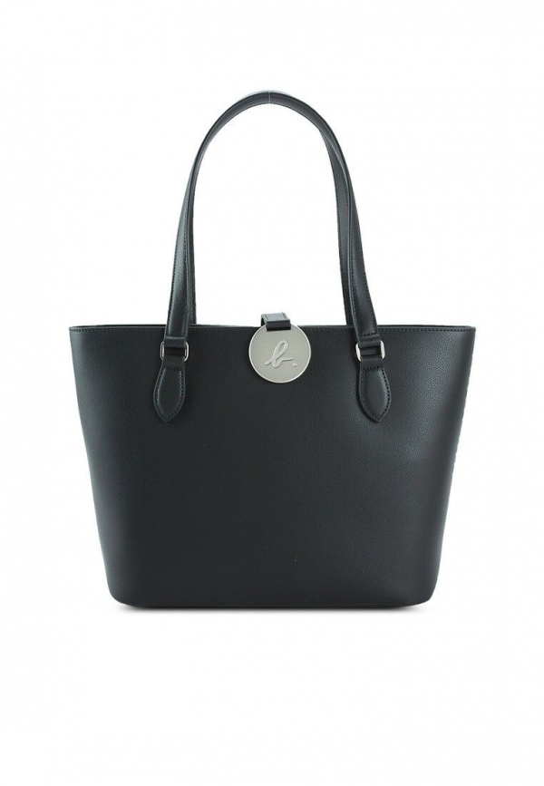 agnès b. Leather Tote Bag  原價HK$2,690 ｜網購價HK$2,041.19