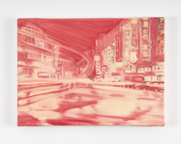 智海《聖誕快樂，並賀新禧》個展 油畫、幻燈片回顧60至80年代舊香港