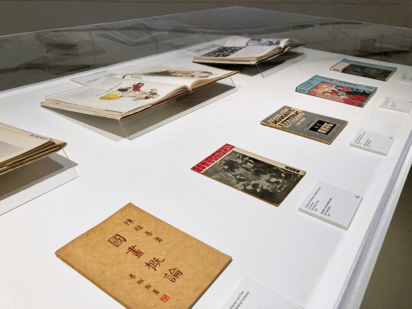 陳福善旗艦展還原昔日家居畫室 盡覽水彩/拼貼/山水/噴繪/眾生相