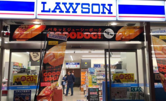 日本Lawson貼告示禁遊客「Kore」點包 被鬧爆影衰日本人 官方急公開回應解畫 