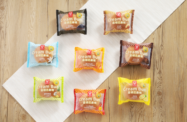 嘉頓玩過界出8-bit遊戲?新裝忌廉檳Carry你走過每一關 試食全新口味