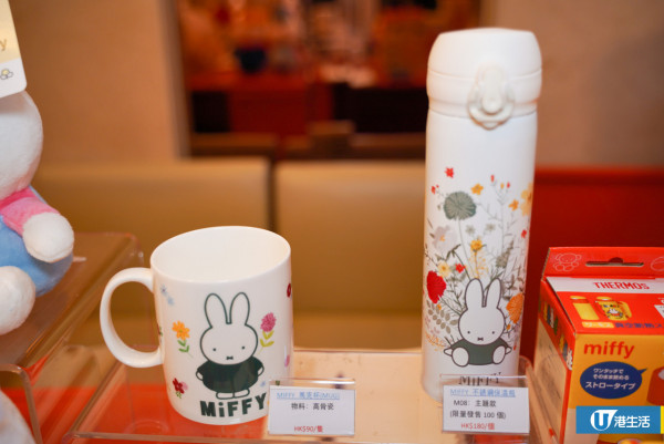 港島海逸君綽酒店首個Miffy主題Staycation！大量Miffy打卡位/住宿包禮物+海景下午茶