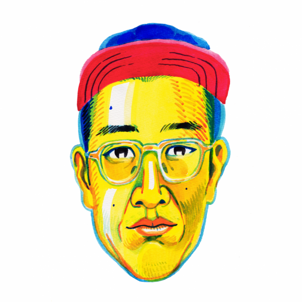 香港藝術中心變身武術迴廊 Rex Koo繪本作品展傳承功夫精神