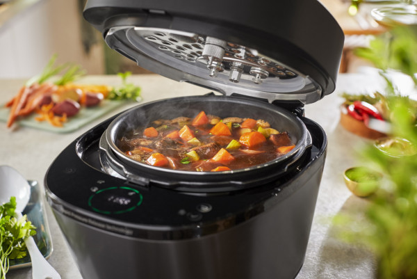 有齊三大煮食神器 新年開餐又快又方便