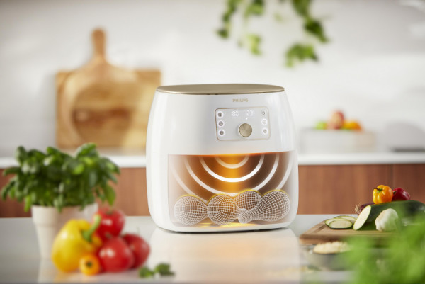 有齊三大煮食神器 新年開餐又快又方便