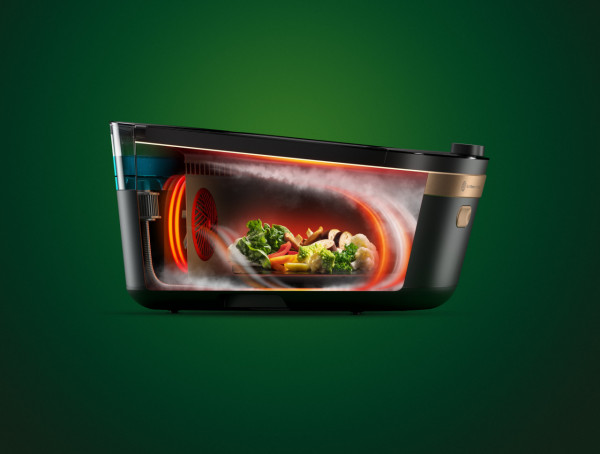 有齊三大煮食神器 新年開餐又快又方便