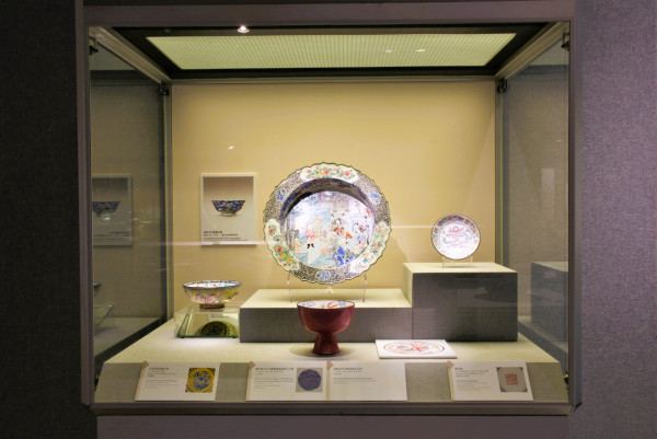 中西典雅結晶琺瑯展 盡覽古今珍貴器具/首飾/畫作
