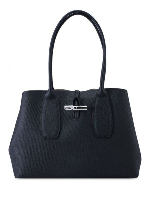 Roseau Shoulder Bag (nt)  原價 HK$ 6,649 | 折後價 HK$3,324.50 （額外5 折優惠碼： LUX50）