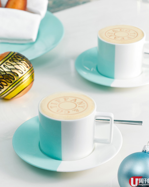 Tiffany Cafe 節慶限定 貴婦人節日下午茶 / 佳節午餐晚餐