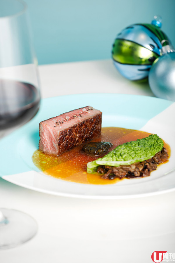 Tiffany Cafe 節慶限定 貴婦人節日下午茶 / 佳節午餐晚餐