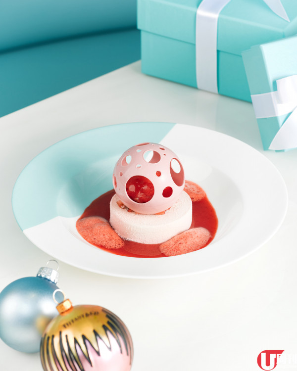 Tiffany Cafe 節慶限定 貴婦人節日下午茶 / 佳節午餐晚餐