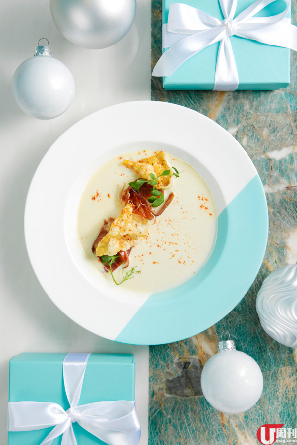 Tiffany Cafe 節慶限定 貴婦人節日下午茶 / 佳節午餐晚餐