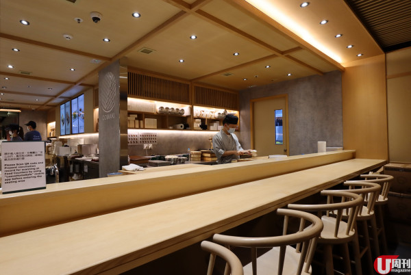 美食廣場新派手卷店  潮試開放式手卷