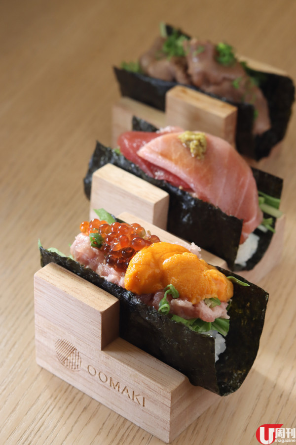 美食廣場新派手卷店  潮試開放式手卷