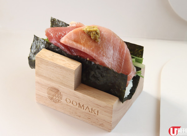 美食廣場新派手卷店  潮試開放式手卷