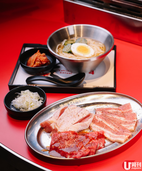 尖沙咀 CP 值日式燒肉店 12 款套餐 88 元起 / 198 元食黑毛和牛拼盤