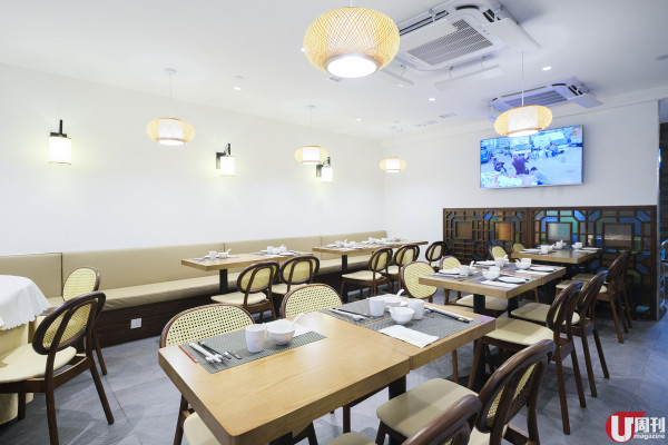 跑馬地精品菜館 心機沙薑生煎雞 / 超甜鮮鮑黑蒜燉雞湯