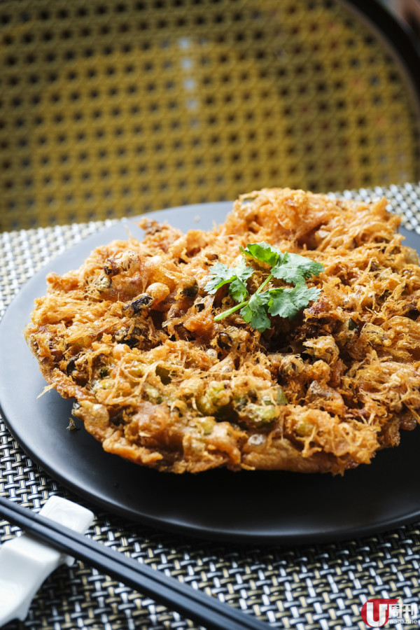 跑馬地精品菜館 心機沙薑生煎雞 / 超甜鮮鮑黑蒜燉雞湯