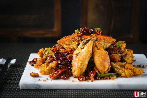 跑馬地精品菜館 心機沙薑生煎雞 / 超甜鮮鮑黑蒜燉雞湯