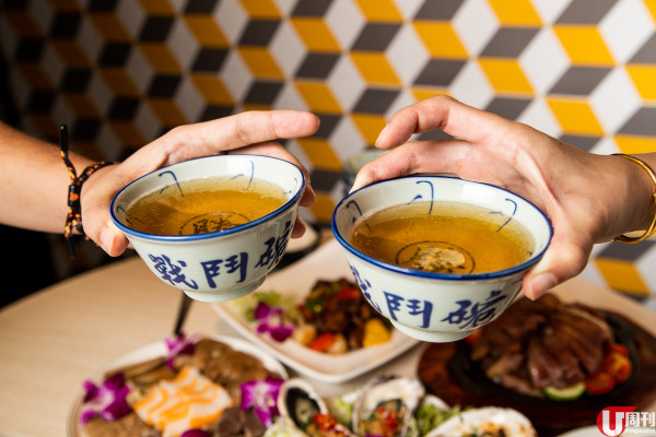 大埔新派大排檔 老闆街市揀海鮮 / 抵食火焰鹹豬手 燒蠔