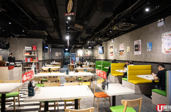 大埔新派大排檔 老闆街市揀海鮮 / 抵食火焰鹹豬手 燒蠔