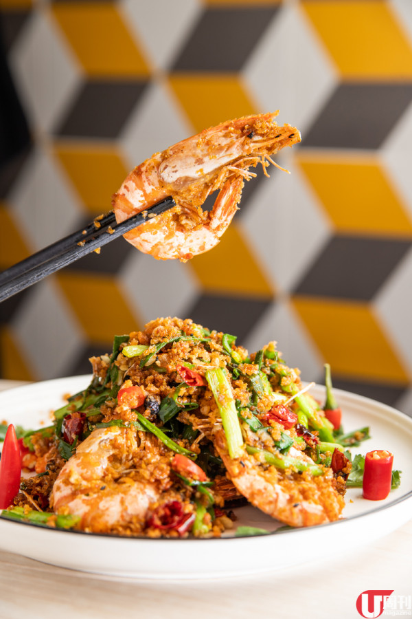 大埔新派大排檔 老闆街市揀海鮮 / 抵食火焰鹹豬手 燒蠔