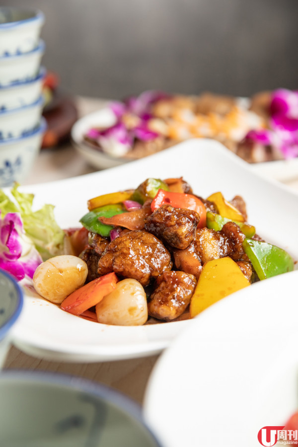 大埔新派大排檔 老闆街市揀海鮮 / 抵食火焰鹹豬手 燒蠔