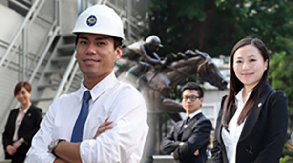 香港賽馬會招聘茶水員！年滿18歲可申請 全職員工最多19日年假、享子女學業津貼