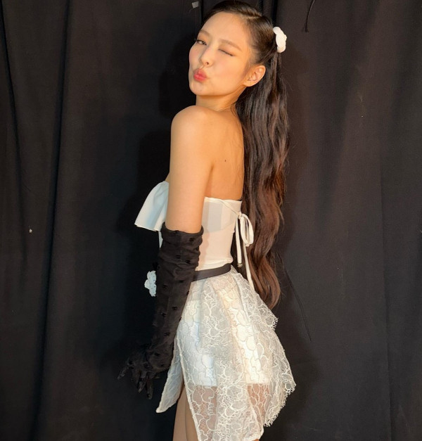 更多Jennie近照