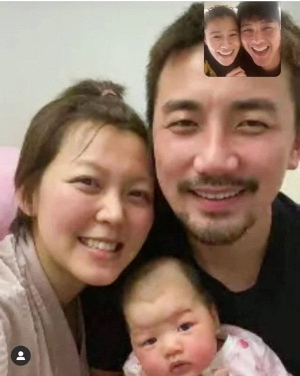 TVB熟齡小生現身重慶被誤認蕭正楠 網民錯重點:身旁美女似黃心穎可原地出道