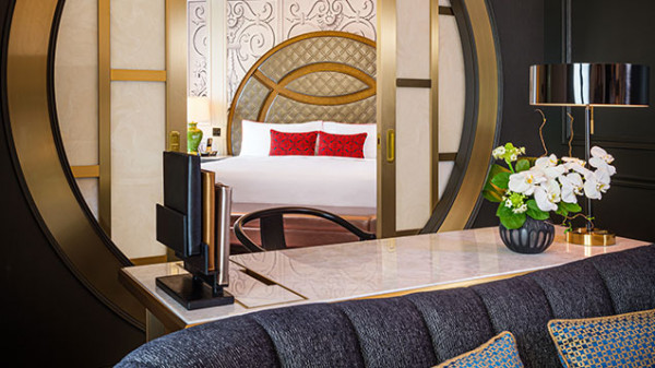 澳門酒店2024 | 8大澳門新酒店一覽  Versace操刀設計、W酒店進駐！ 