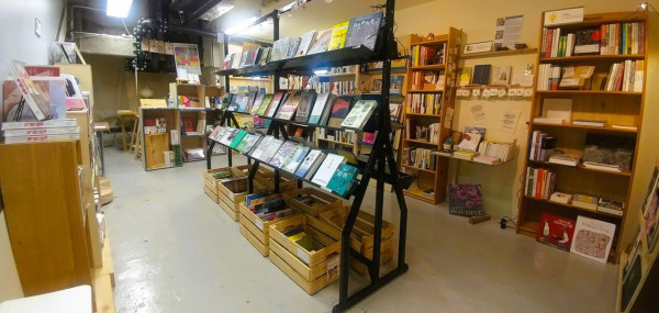 七份一書店宣布暫別讀者 集成中心 Wontonmeen店經營至31/12