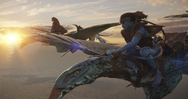 阿凡達：水之道｜外國傳媒爆料《阿凡達3》初剪版長達9小時！全部視覺特效已完成 料2024年12月上映