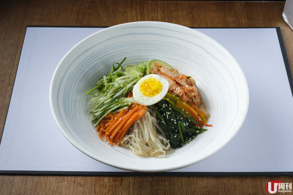 酒店健康概念餐廳  午市限定沙律吧 / 環球口味 POKE BOWL