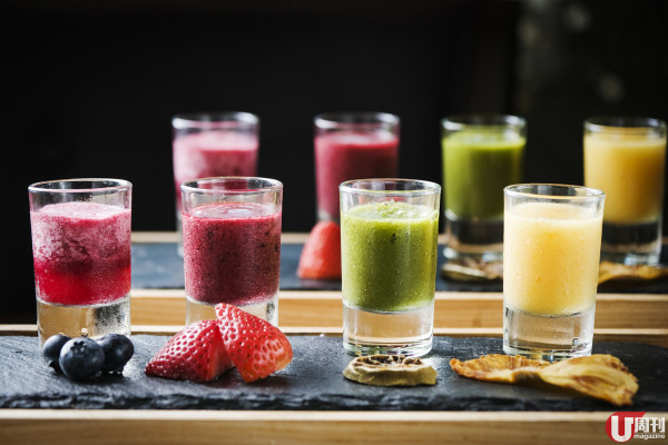 酒店健康概念餐廳 午市限定沙律吧 / 環球口味 POKE BOWL